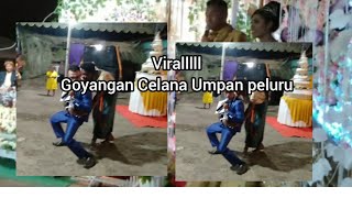 goyangan Super gaya  Celana Umpan Peluru(Noso Umpan Kenfua)😂😂😂😂