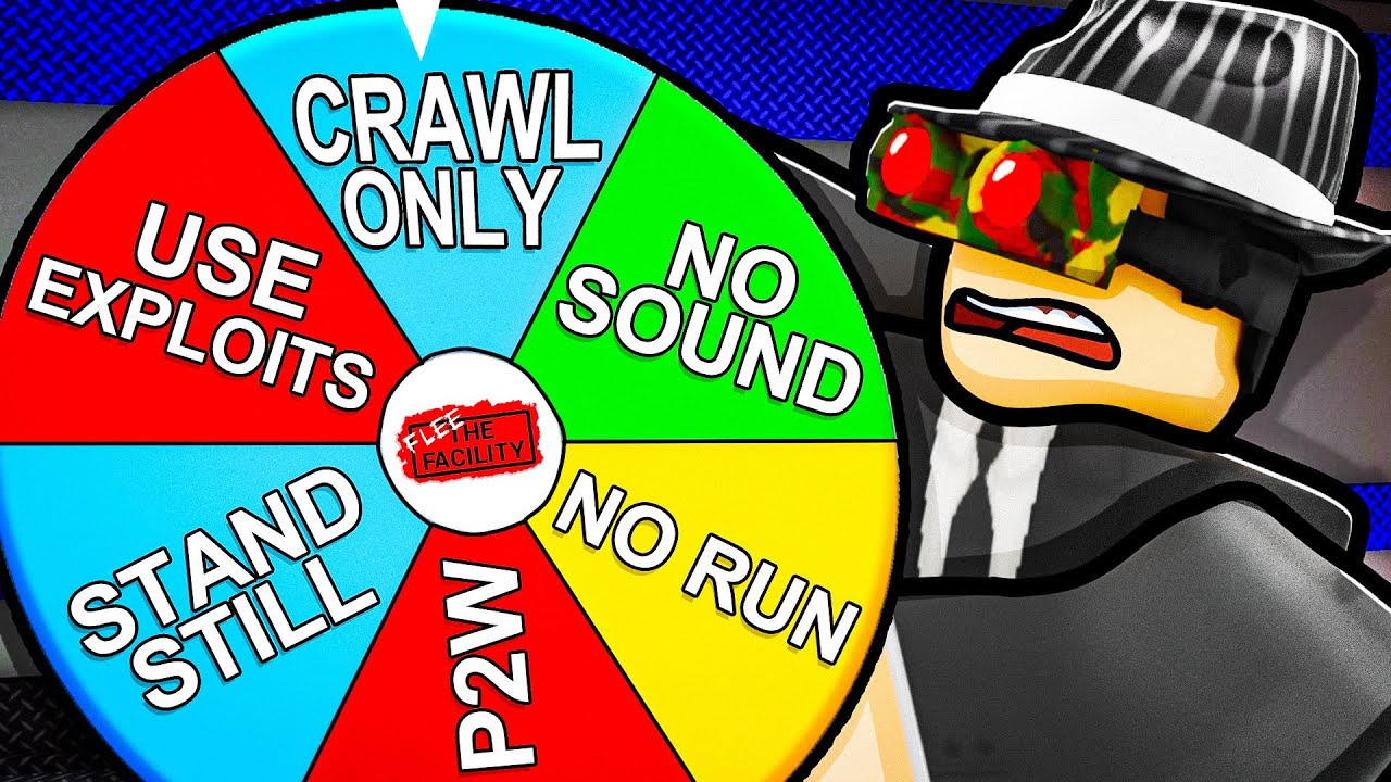 ИСПЫТАНИЕ «КРУТИ КОЛЕСО» в игре «Побег из учреждения»!