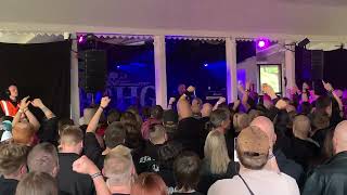 Bloodred hourglass: The last of us (Live @ Saarihelvetti (Viikinsaari), Tampere 03.08.2019)