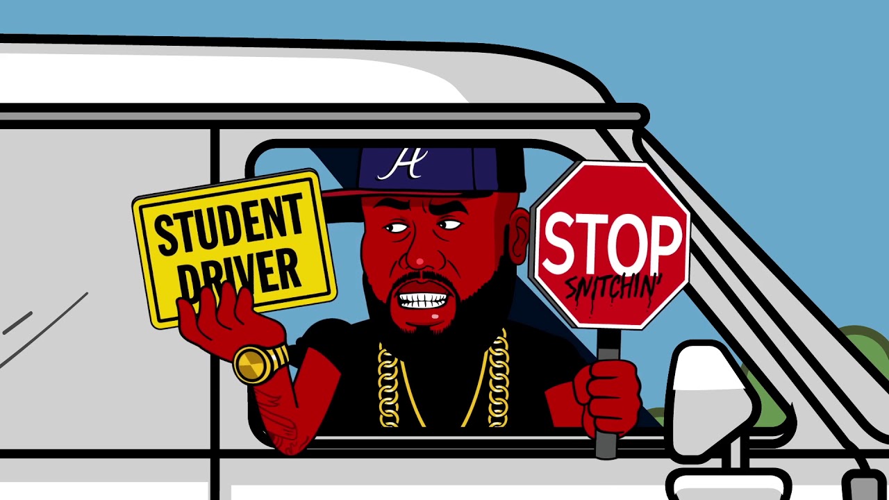 Chocolate Giant | WRTJ Season 2 Preview | Run The Jewels