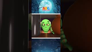 Zombilerle gece yarısı atıştırmalık partisi #korkunç #cadılarbayramı #eğlence #tekerlemeler