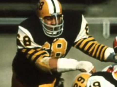 The Canadian Football Hall of Fame Show , this week, 1967 Tiger-Cats, Angelo Mosca, Michael DiCroce