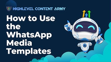 How to Use the WhatsApp Media Templates