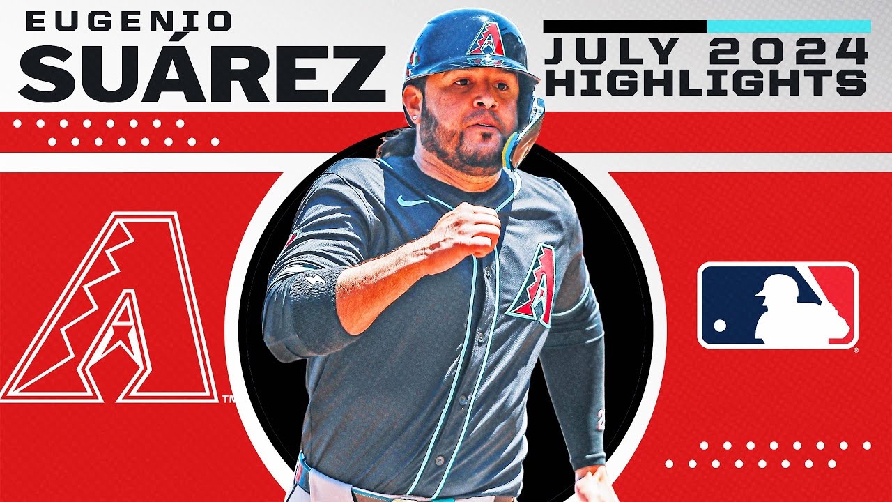 Eugenio Suarez - NamuWiki