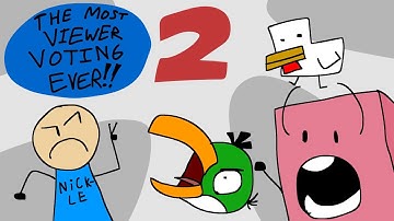 The Most Viewer Voting Ever - Episode 2