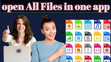 How to open a RAR File - WinRAR Video | how to put files in a folder 📁 | WINRAR APP |