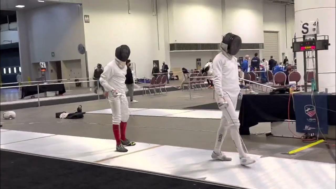 2022 USA Fencing Summer Nationals and July Challenge YouTube