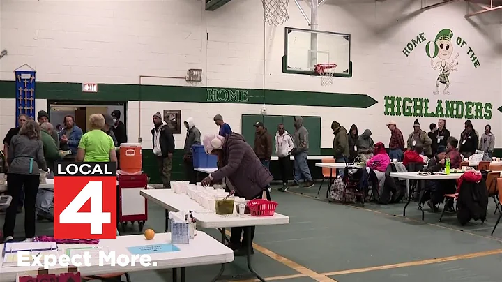 Macomb County warming shelter seeks volunteers, donations