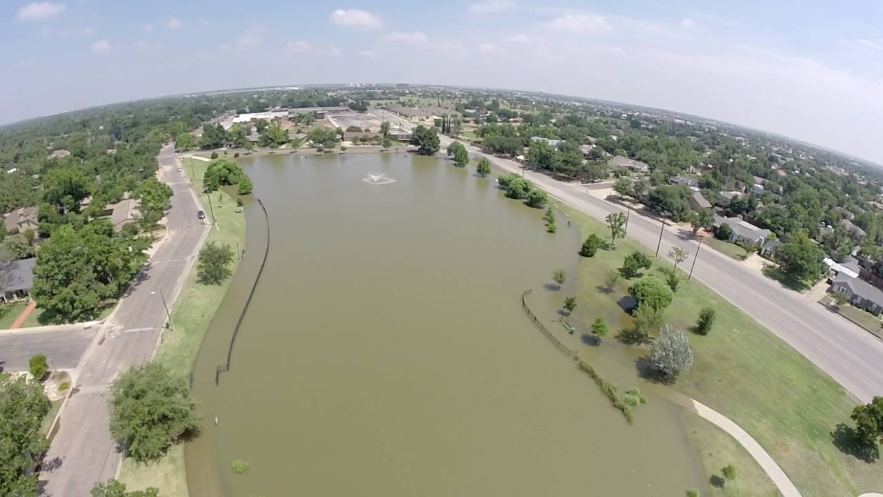Wadley Barron Park In Midland TX. YouTube