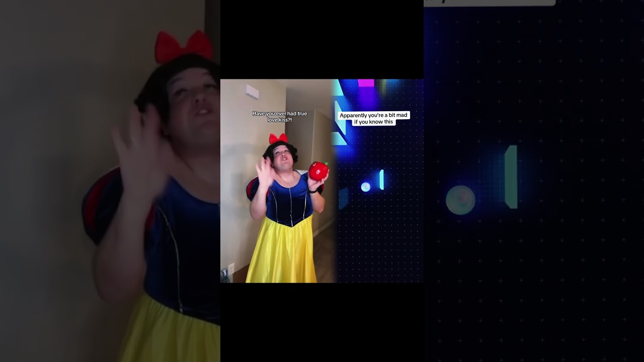 Barbie Meets The Disney Princesses!