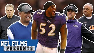 The Ray Lewis Coaching Tree | NFL Films Presents