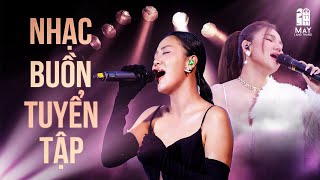 20 bản ballad buồn siêu hay của Văn Mai Hương, Myra Trần | Mưa Tháng Sáu, Một Ngàn Nỗi Đau