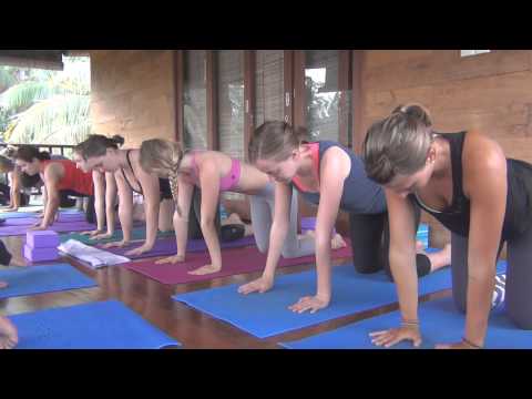 Yoga - Ubud Yoga House