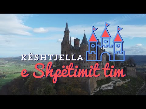 Video: Kështjella Cathar në rajonin Languedoc të Francës