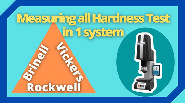 [Hardness] INNOVATEST Universal Hardness Tester Nemesis 9000