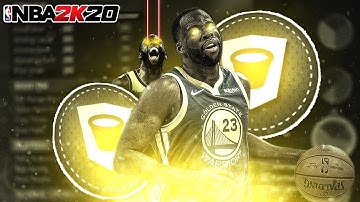BEST GLASS CLEANER BUILD NBA 2K20! MOST OVERPOWERED CENTER BUILD! ATTRIBUTE UPDATE NBA 2K20 DEMIGOD!