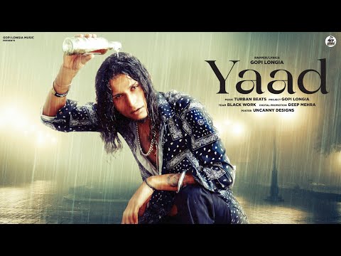 Yaad ( Full song ) Gopi Longia | New Punjabi trending song 2022 | Turban Beats
