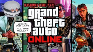 Gonna blow some stuff up! - GRAND THEFT AUTO V LIVE!!!