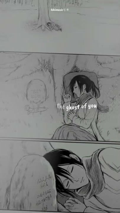 Justin Bieber - Ghost | Fanart ending | Short Video Anime | Whatsapp story