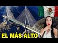 LOS PUENTES MÁS IMPRESIONANTES DE MÉXICO | LOS MÁS ALTOS DEL MUNDO