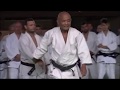 OKANO ISAO Morote seoï nage technique #01