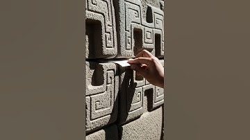 The Impossible Cuts of Puma Punku #pumapunku  #historicalmyths #ancientcivilizations #historyfacts