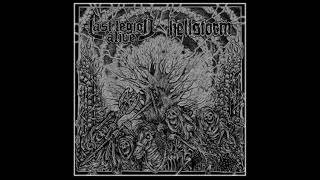Hellstorm / Last Legion Alive (Full Split LP)
