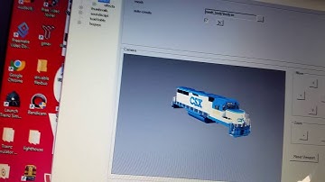 How to (sort of) fix the USLW CSX GP40