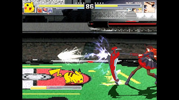 Pokemon vs RWBY