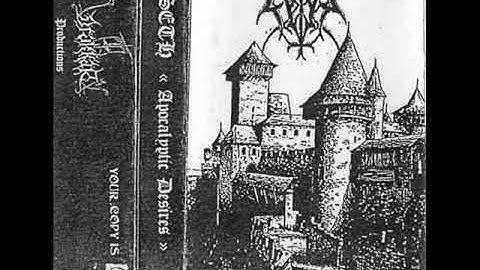 Seth - The Infinite Corridor