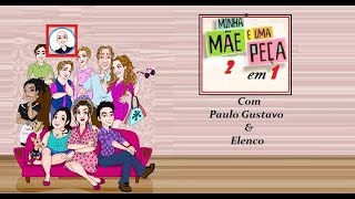 Dona Hermínia 2 em 1 Filme Versão compacta