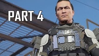 DEAD RISING 4 WALKTHROUGH PART #4