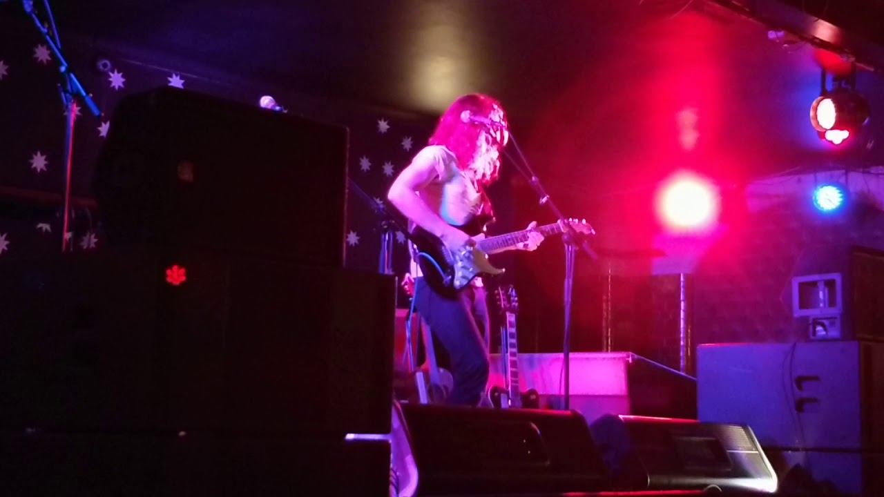 Joe Corbin live at Tooting, Tram and Social