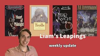 Full Liam's Leapings 163 || 22.02.26 News