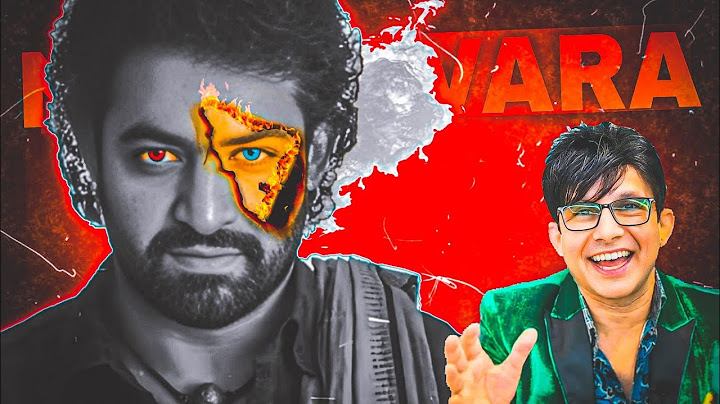 Devara Movie REVIEW | KRK | #krkreview #Devara #jrntr #DevaraReview #DevaraMovie #krk