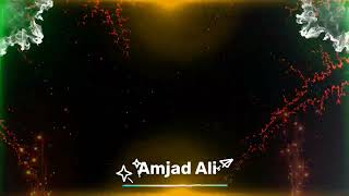 Kadar To Karne Se Milti Hai Chod Diye Ishq Ka Chakkar Shayari Sad Shayari Amjad Ali Ansari