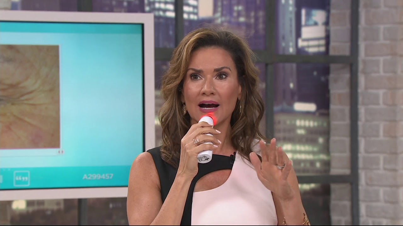 Pursonic Total Neck & Face Rejuvenation Red Light Therapy ... - ModeSens