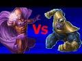 GTA 5 - THANOS VS MAGNETO- INFINITY BATTLE