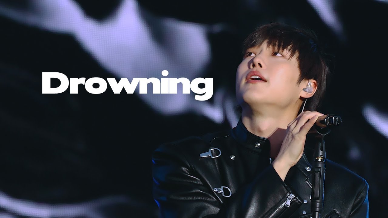 251101 WOODZ 조승연 'Drowning' 직캠 @컬러인뮤직페스티벌