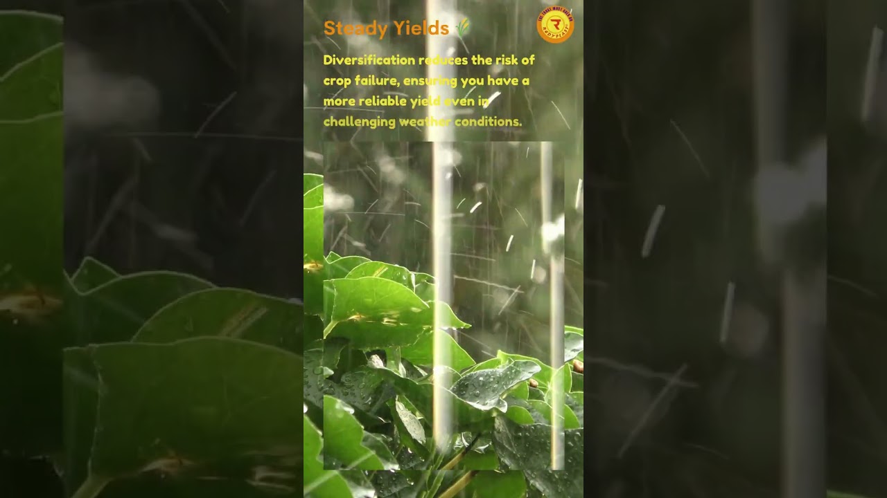 Grow Smart with Crop Diversification | 