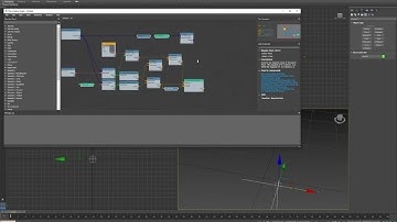 Part 7 - 3dsmax Lego Excavator Mechanical Rigging Tutorial