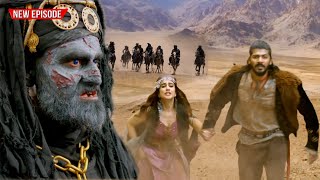 Maha Episode - क्या अलीबाबा और शहजादी चालीस चोरों के चंगुल से बच पाएंगे? | Ali Baba -Dastaan-e-Kabul