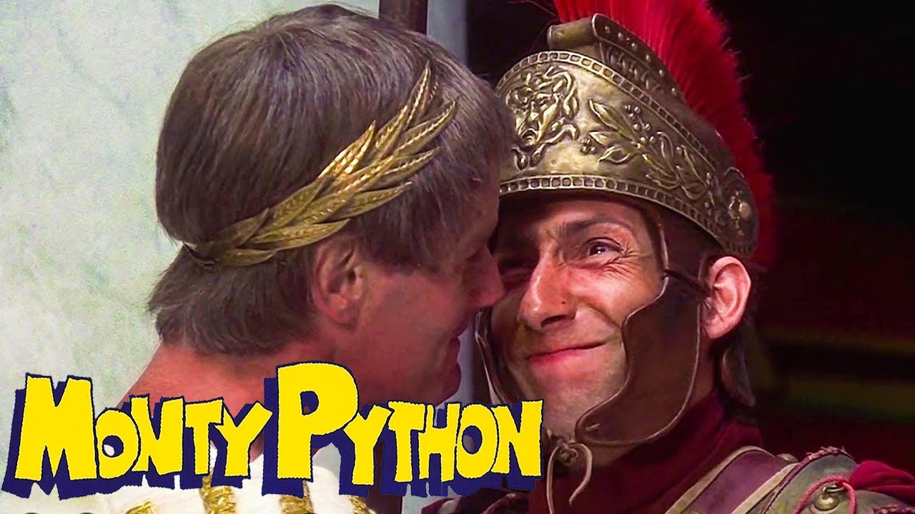 Monty Python -  Mr  Creosote