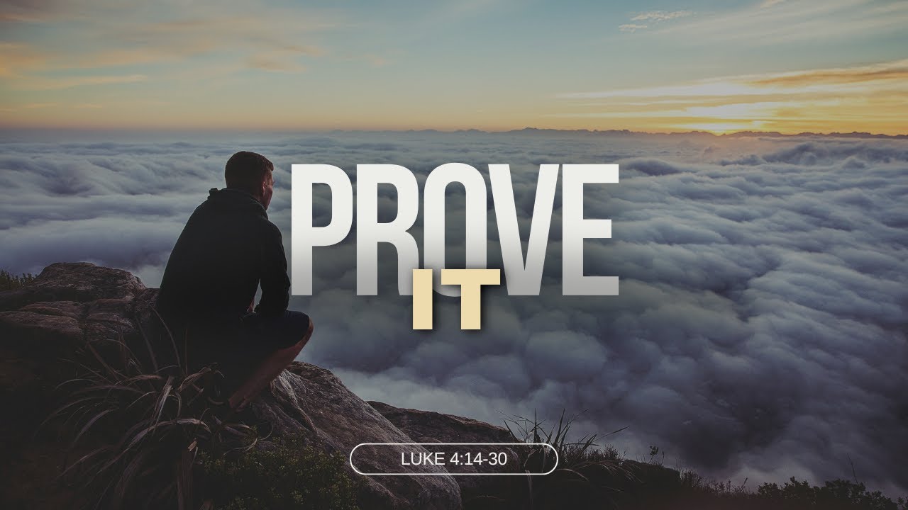 Prove It - YouTube