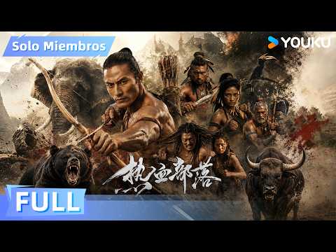 [Película Sub español] La Tribu Indomable | Aventura / Acción | YOUKU