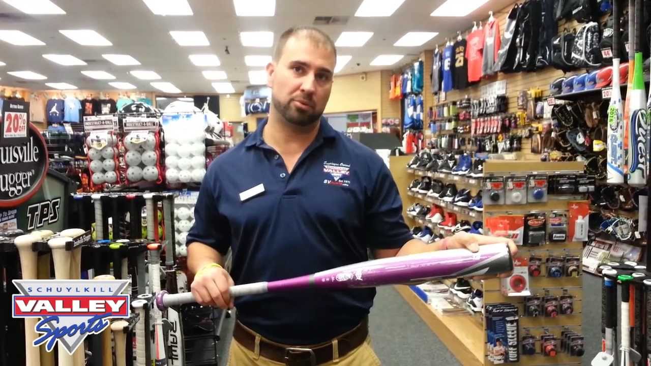 SVSports How To Choose A Baseball Bat YouTube