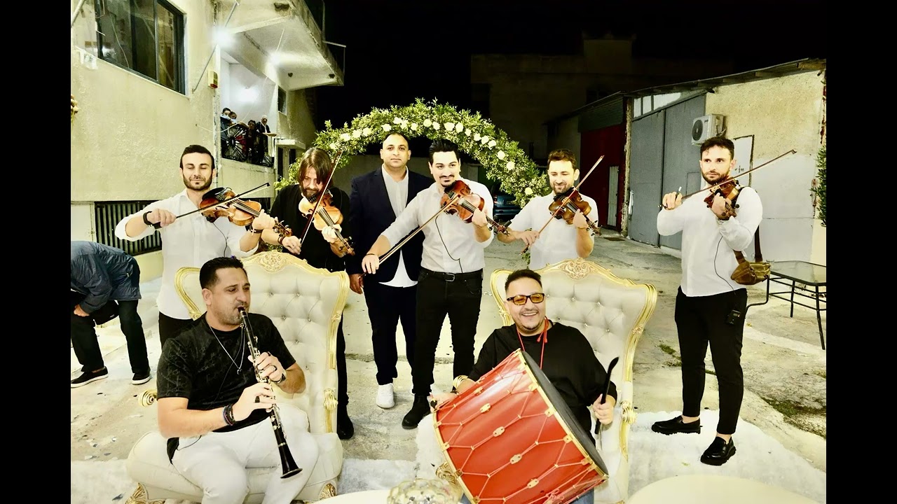 ΓΑΜΟΣ ΚΑΜΠΟΥΡΕΙΚΑ ΜΑΚΗΣ ΜΠΕΚΟΣ 2024 ΠΑΡΤ2