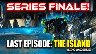 Defeating The Overseer & Tek Cave! The Island Episode 16 [ Finale || Ark Mobile Ultimate