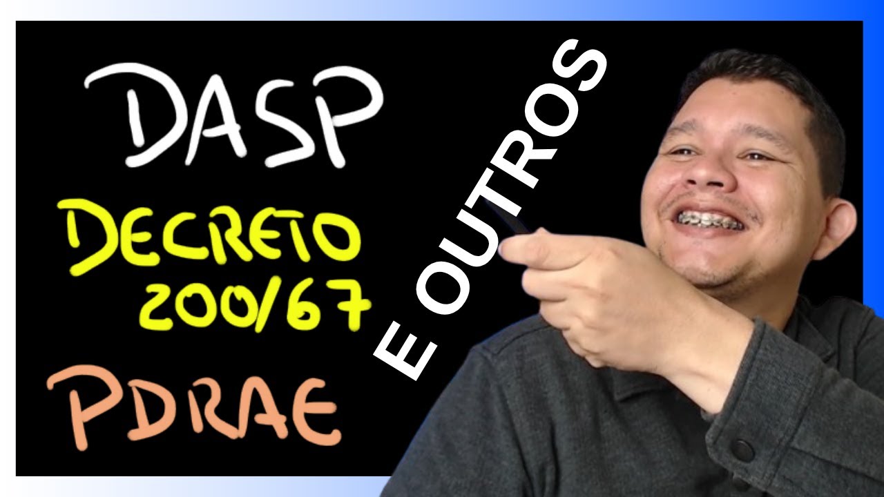 REFORMAS ADMINISTRATIVAS E EVOLUÇÃO DA ADMINISTRAÇÃO PÚBLICA NO BRASIL (TEORIA + 30 QUESTÕES)