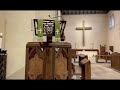 Antiphon III: I am black but comely, O Ye Daughters of Jerusalem - Trinity Organist